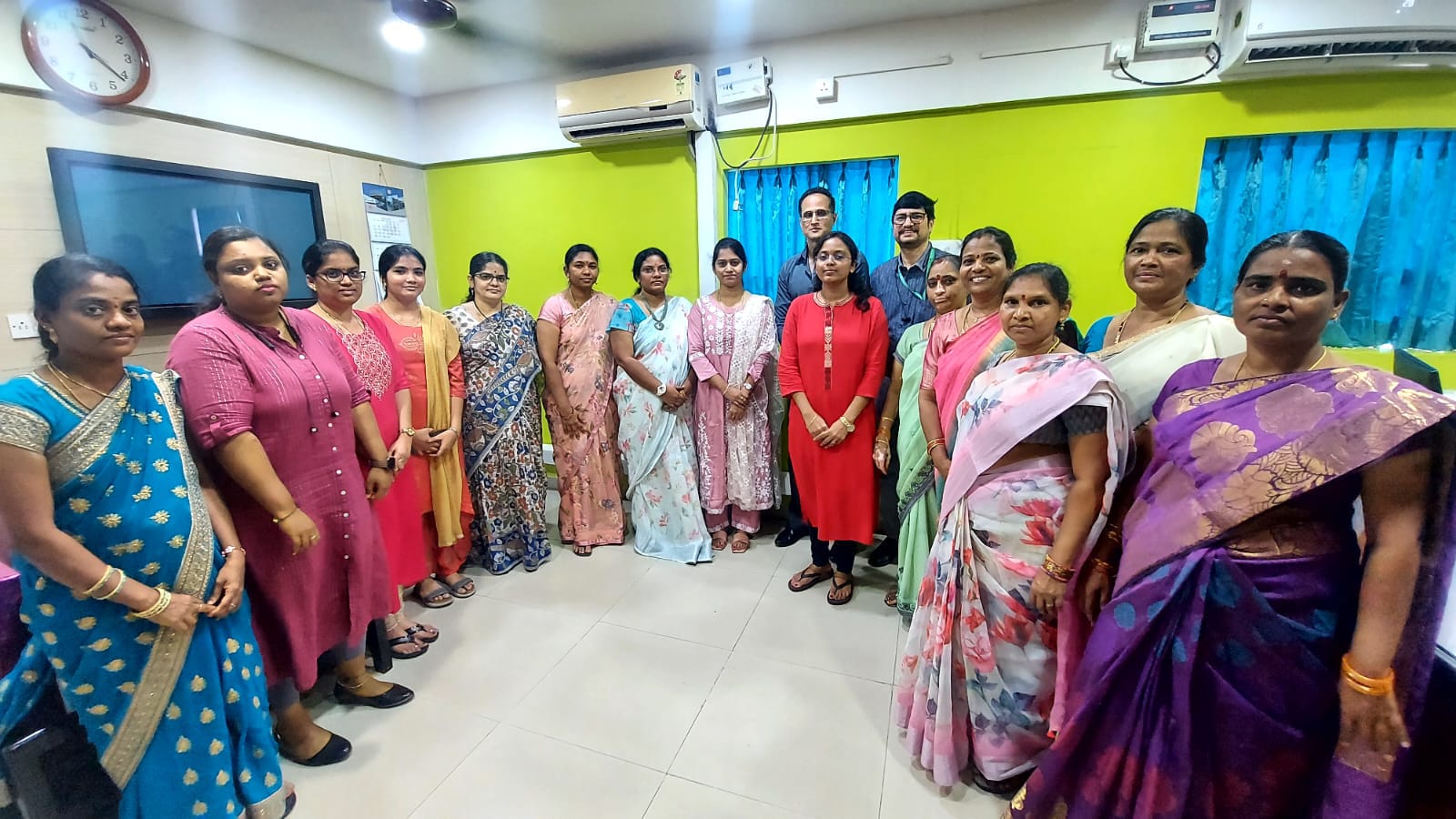 Womens Day Celebrations