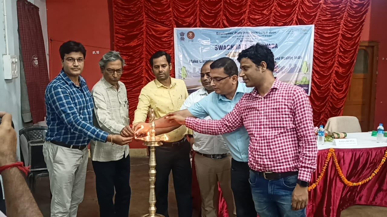 Swachhata Pakhwada, 2022