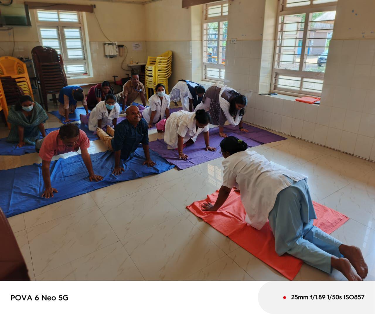 ESIC Fortnight Day celebration