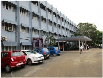ESIC Hospital cum ODC, K.K. Nagar, Chennai