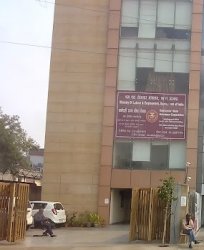 ESIC Sub Regional Office Okhla