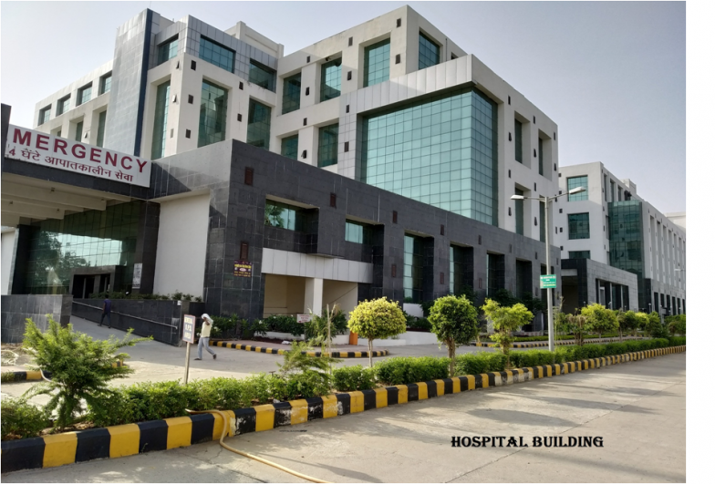 Hospital Building